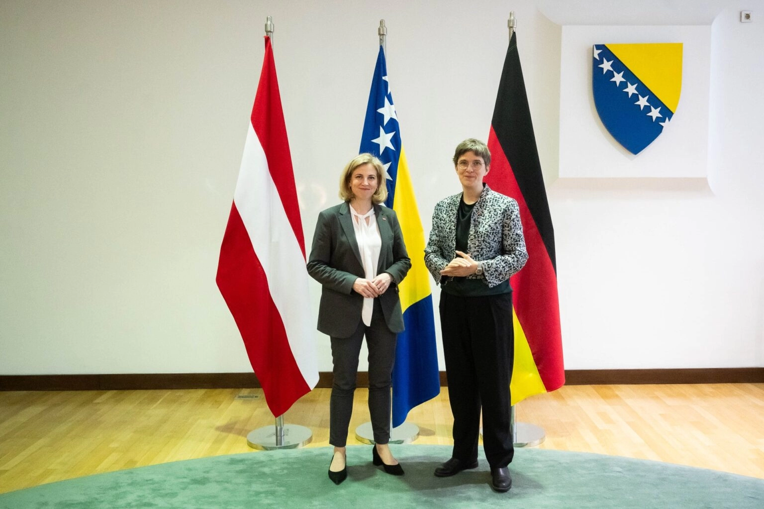 Austrija i Njemačka poduzimaju mjere protiv Dodika i ostalih